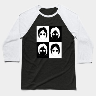 John Lennon Baseball T-Shirt